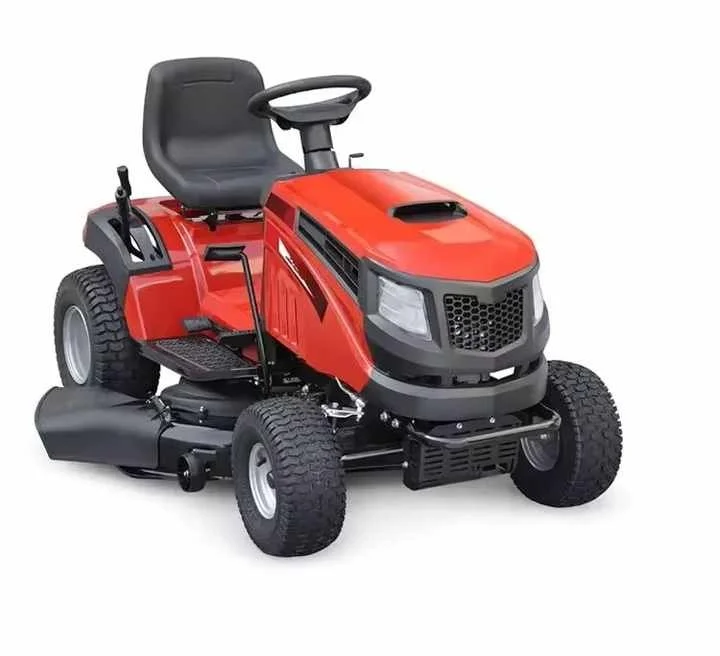 새로운 CE 가솔린 엔진, 라이딩 잔디 예초기, 도매 가격, 40 인치, 17.5Hp