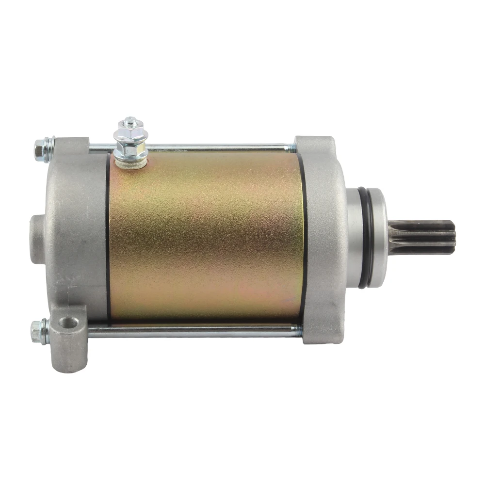 CF Moto 500 Motorcycle ATV Parts CF500 Starter Motor Tuning Moto 500cc CF188 Rancher 600 X5 X6 Z6 ZForce Moped 0180-091100-0010