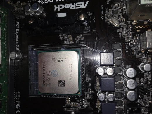AMD A10-Series PRO A10-8750B A10 8750 3,6G 65W AD8750YBI44JC ...