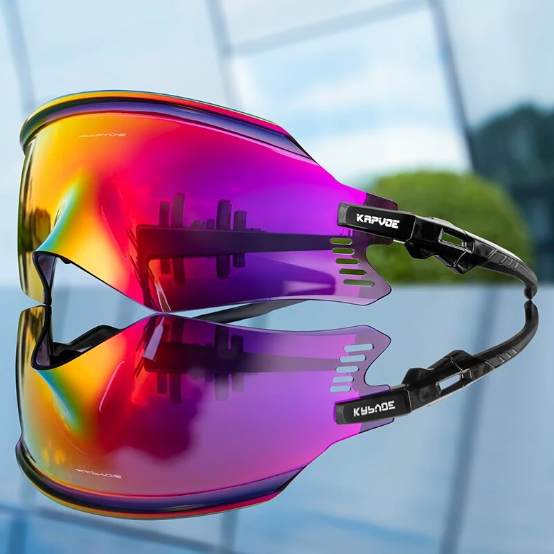 de soleil photochromiques pour hommes et femmes, sport de plein air, vélo de montagne