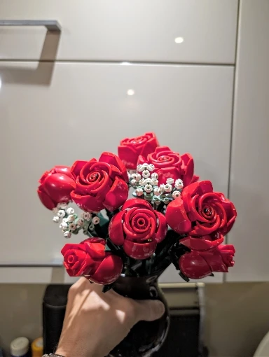 Bouquet of Roses