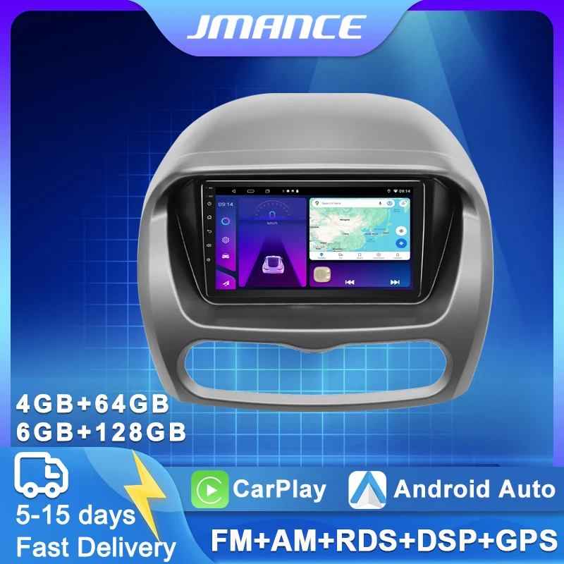 BANDOX Radioblende Für Citroen C-Zero & Peugeot ION - Perfekter Einbau Ohne Modifikation