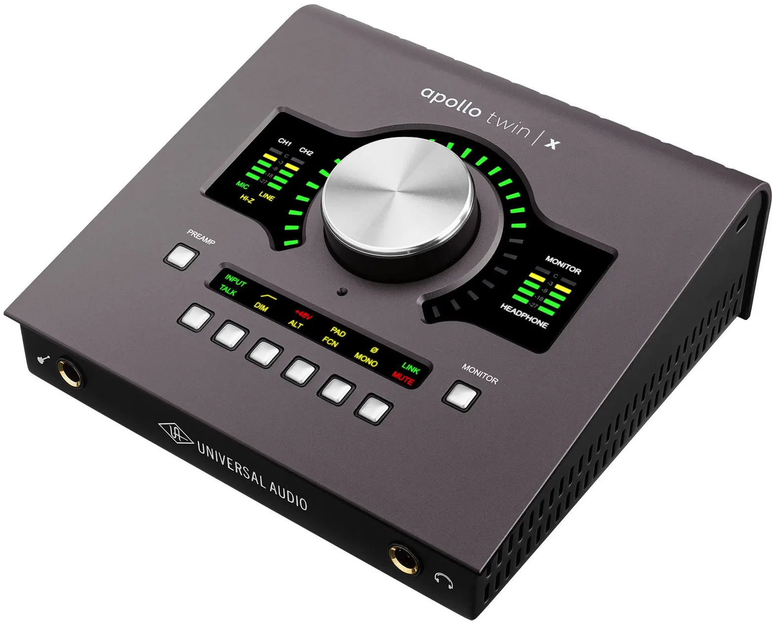 

Большая скидка, продажа универсального аудио Apollo Twin X Duo Heritage Edition Thunderbolt 3 Audio