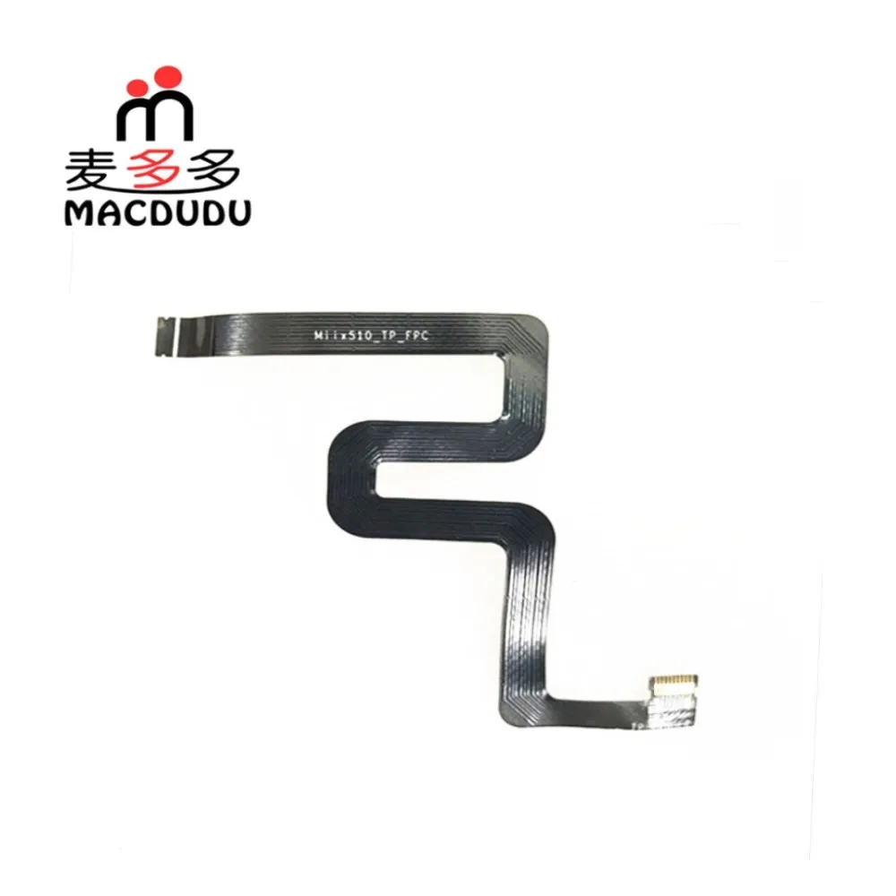 Lenovo MIIX�� ��Ʈ�� ��ġ �е� ���̺�, 510-12 ISK IKB 520-12IKB M520 510, MIIX510_TP_FPC ��ġ ���̺�, 5C10M13887 ���̺�, ����ǰ