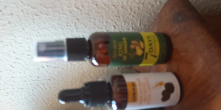 Ginger Care Hair Spray Hair Growth Essence Nourish Hair Roots Messag Scalp Repair Hair photo review