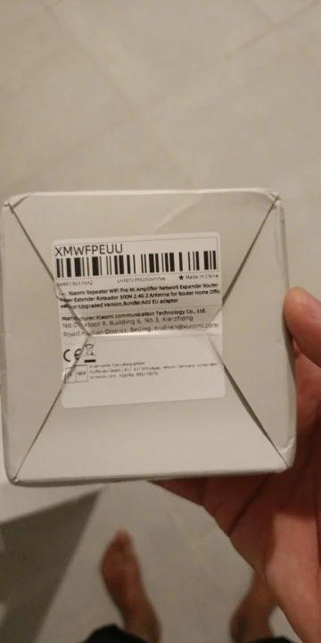 XIAOMI WiFi Range Extender N300 photo review