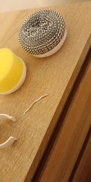 Electric Spin Scrubber