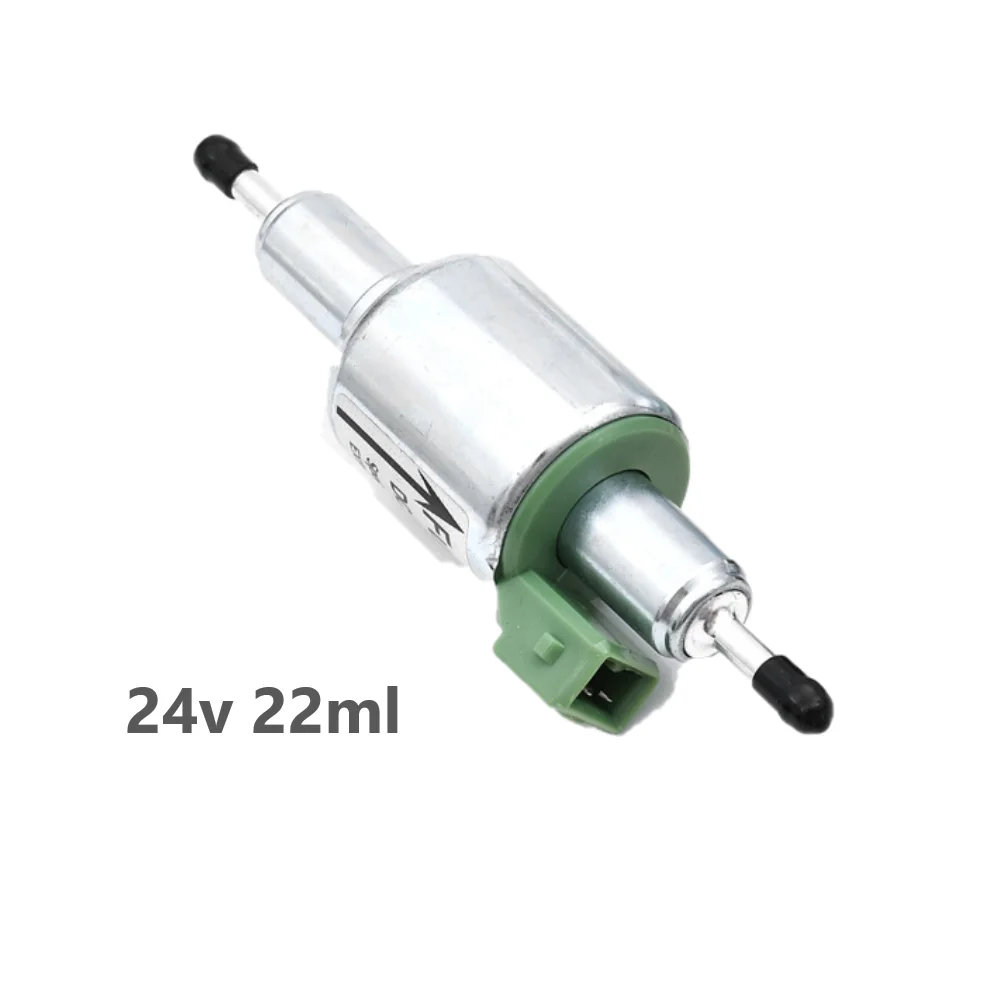 12v 24v 22ml Parkplatz Heizung Puls Öl Pumpe Automobil Heizung Öl  Kraftstoff Pumpe Air Parken Heizung Für webasto Eberspacher T5Q6 -  AliExpress