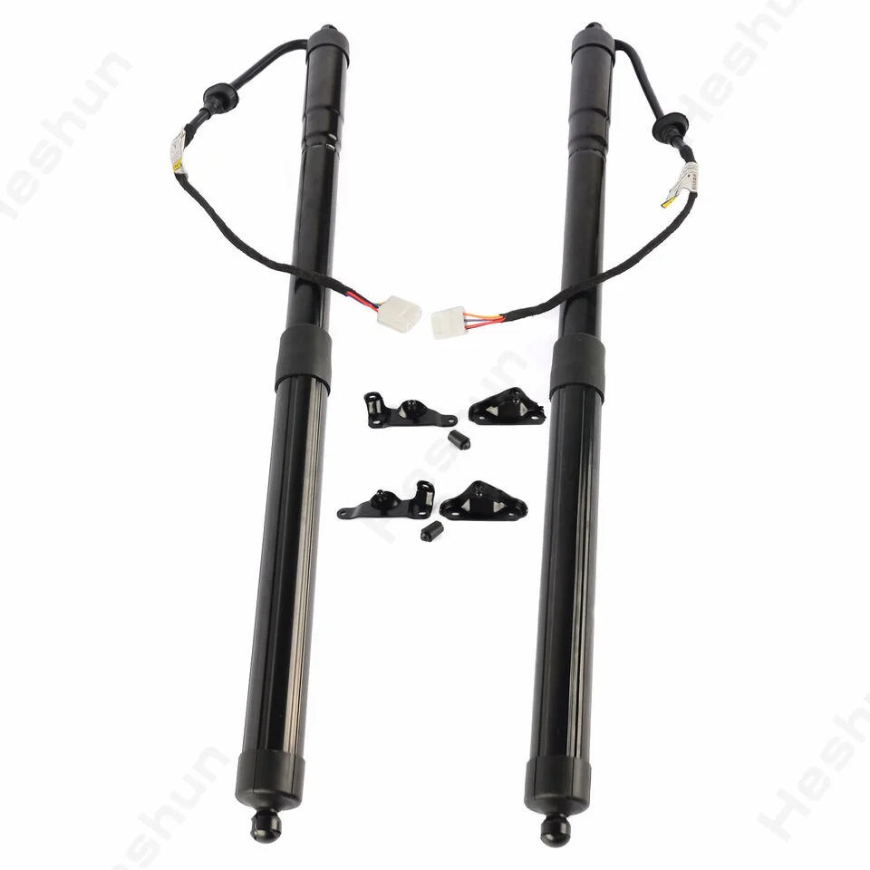 

New Power Hatch Lift Support For 2014-2015 2016-2021 Toyota Highlander Pair Electric Tailgate Gas Struts 68910-09021/68920-09021