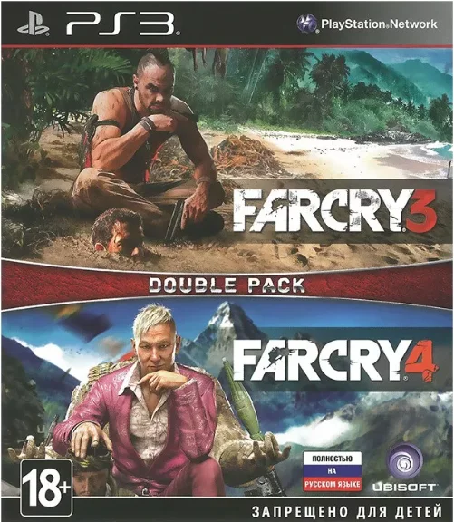 Far Cry 4 - Jogo Digital Ps3