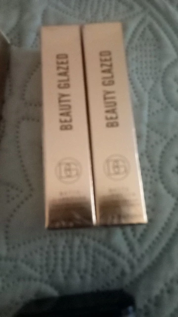 Beauty Glazed 20 Colors Long-Lasting Waterproof Matte Lipstick photo review