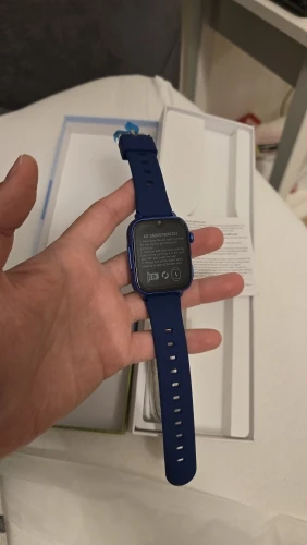 4G Smart Watch Kids GPS WIFI Video Call SOS APP Download Child Smartwatch photo review