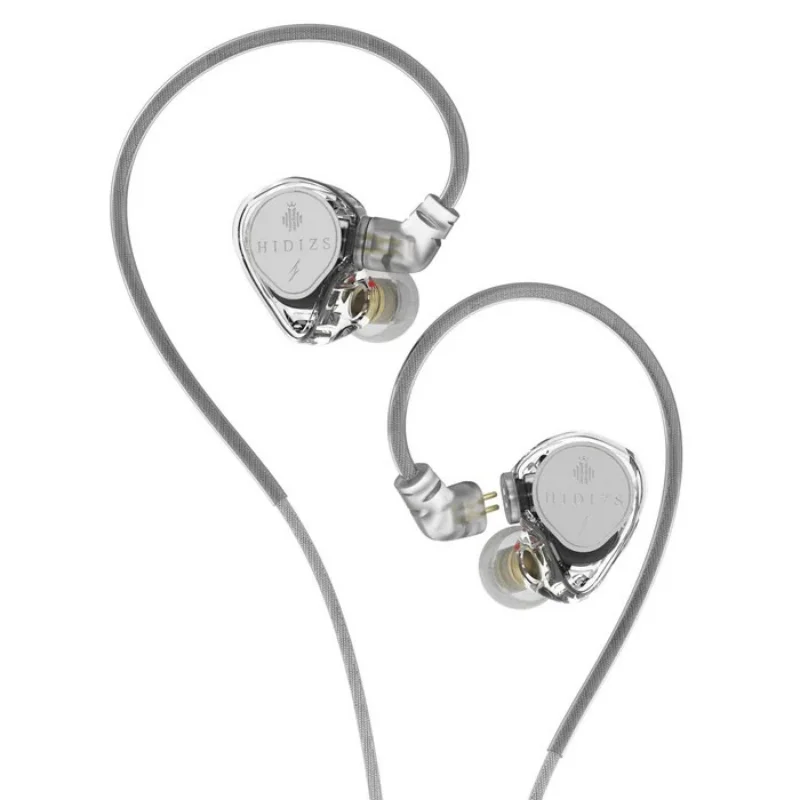 HIDIZS ST2 PRO Nebula 2-in-1 DAC & USB-C In-Ear Earphones