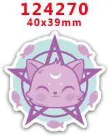  10pcs Halloween Planar Resin Flatback For Hair Bows Crafts DIY Phone Decorations 