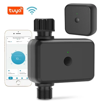WiFi Smart Irrigation Garden Sprinkler Timer Water Valve Irrigation Timer Smart Watering System WIFI Water Timer 1