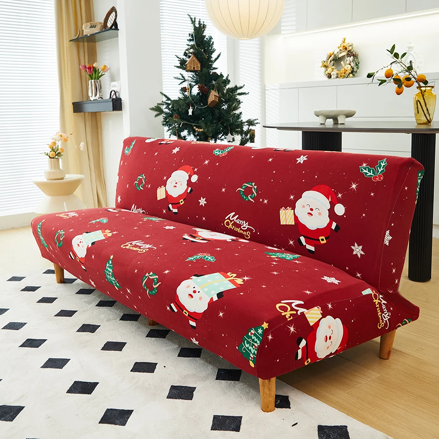 Christmas gift new elastic all-inclusive sofa bed cover dustproof anti-slip dirt-resistant sofa cover hot sale covers