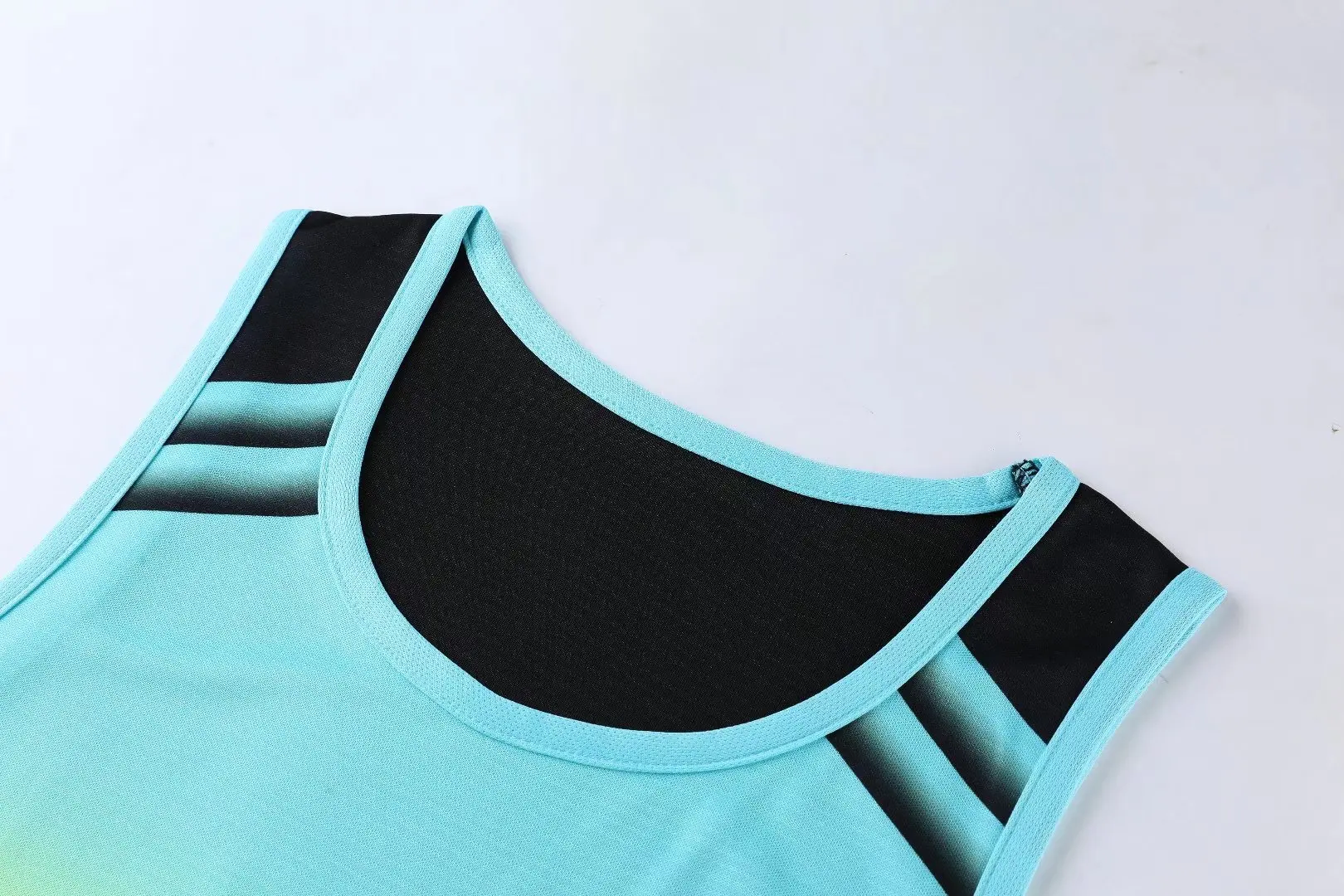 Men Women Jogging suit running Sets Marathon jogging Track and field Clothing Summer Men's Set 2pcs Outfits Sleeveless T-Shirt
