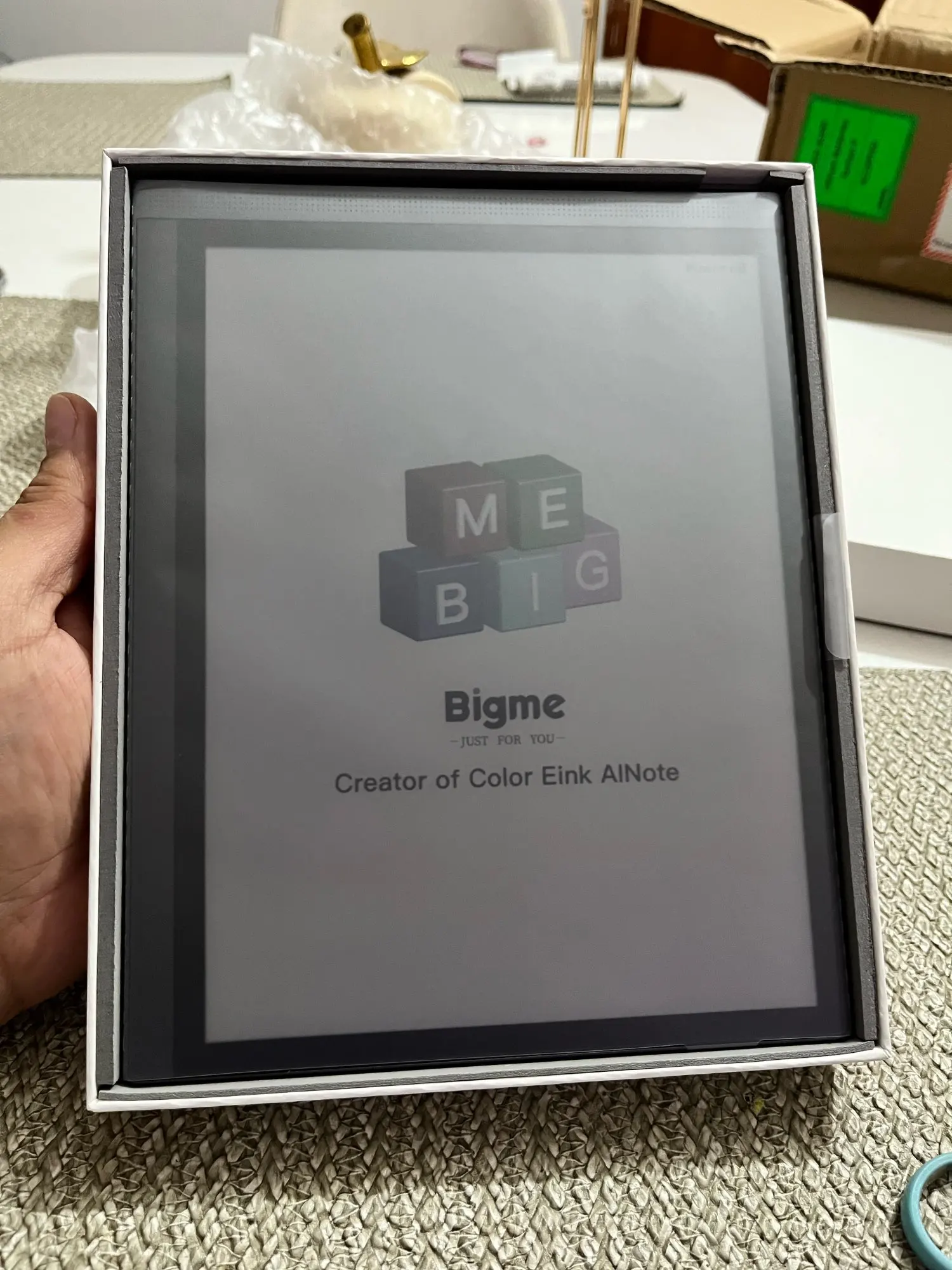 Bigme B1051C Pro 10.3'' Color Eink Ebook Reader Android 14 OS