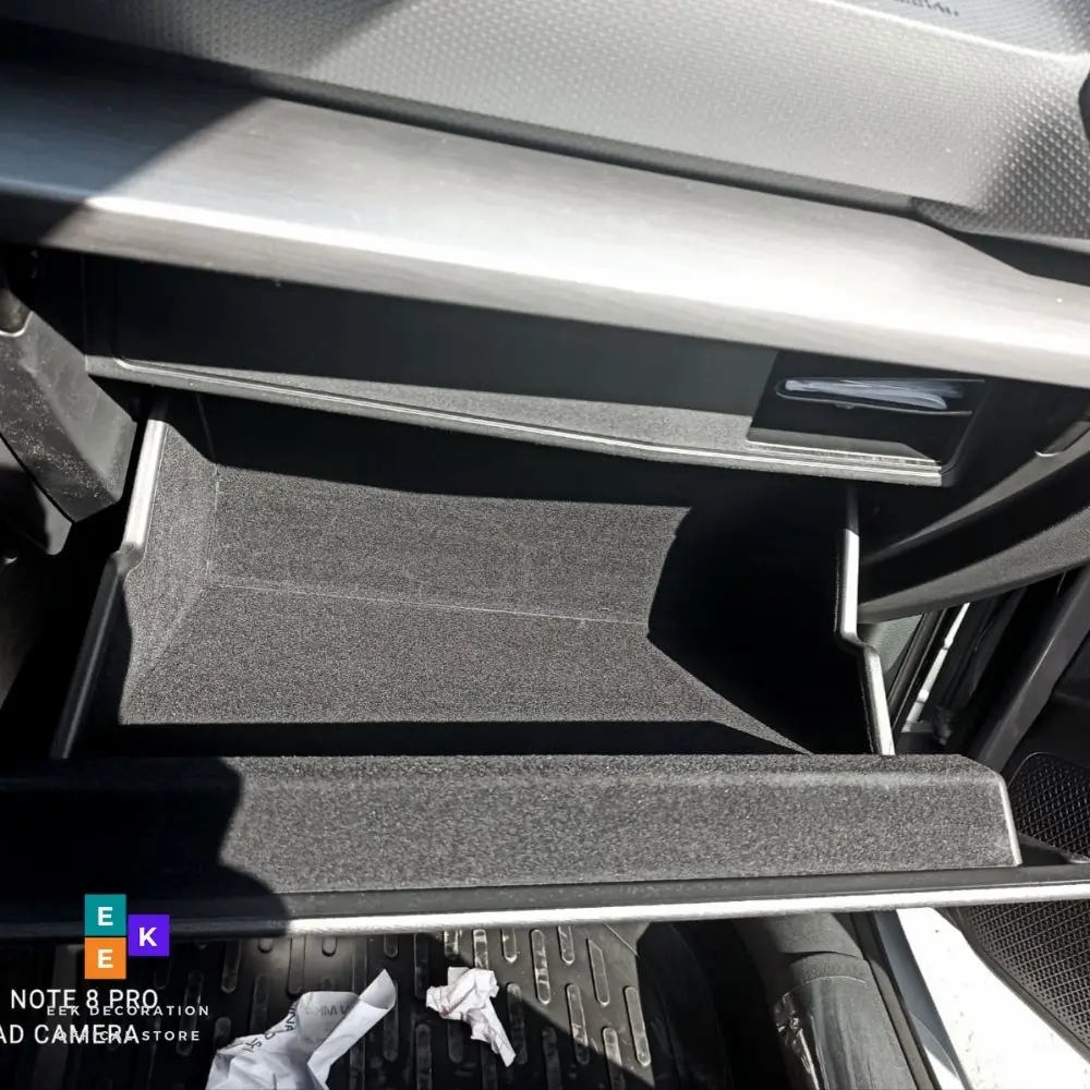 For Cupra Formentor All Years Fabric Covering Car Interior Accessories