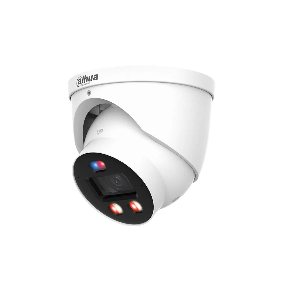 Dahua IPC-HDW3849H-AS-PV-PRO 8MP POE Built-in Mic & SPK Smart Dual Illumination SMD 4.0 Active Deterrence TIOC WizColor camera 2