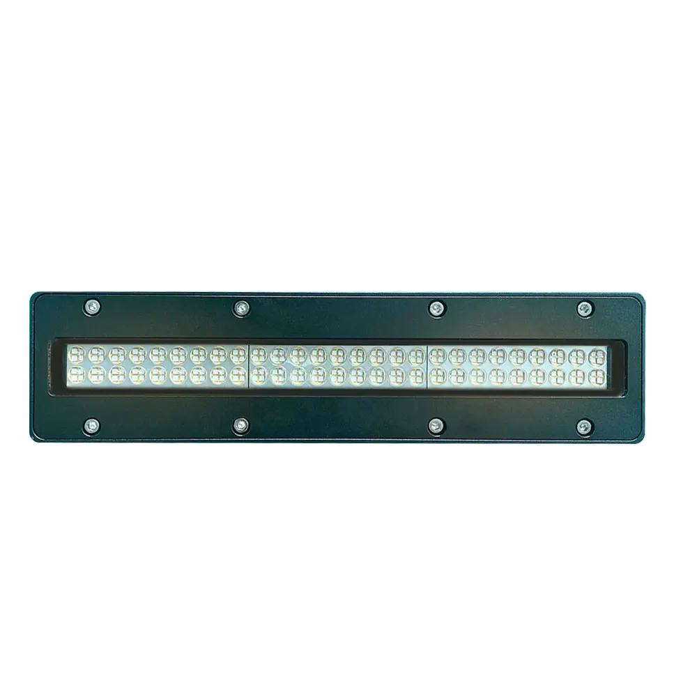 12W/cm² 수냉식 UV LED 395nm (UV 롤투롤 프린터, UV 스크린 인쇄기, 데스크탑 UV 오븐, UV 접착제 경화용)