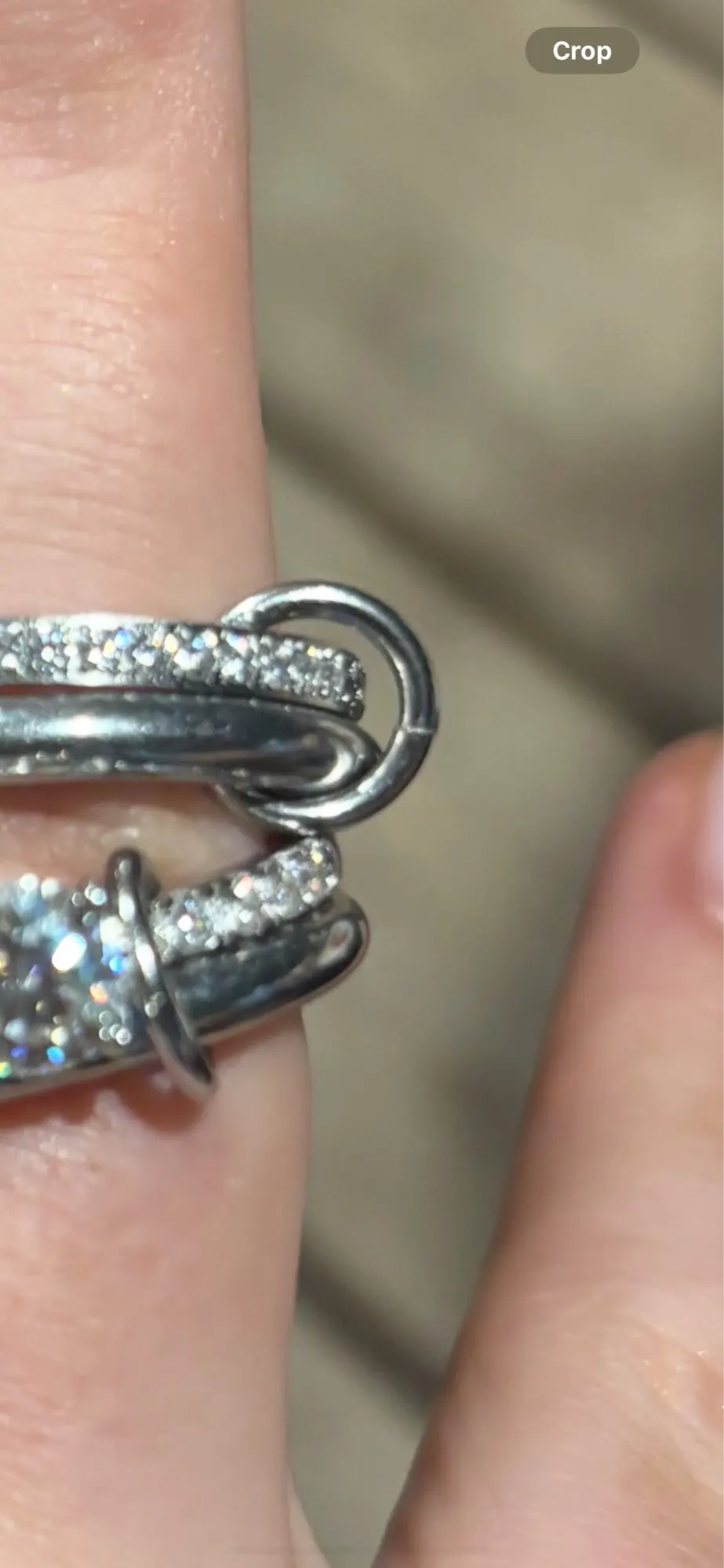 Velvet Starfish Pendant Necklace | Boho Leopard Print photo review