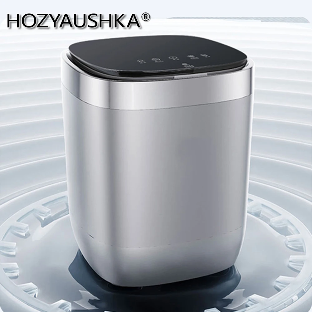 Fully automatic cleaning machine, HOZYAUSHKA, Washing/drying/dehydration integrated, Underwear washing machine/small washing mac 4