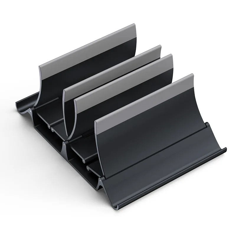 

Laptop Computer Stand Desk Accessories Office Tablet Ipad Holder Vertical Laptop Stand Organizer For Xiaomi Huawei Notebook