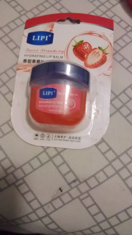 Vaseline Lip Balm Hydrating Lip Mask For Men And Women Moisturizing Lip Care Repair Dry Cracking Nutritious Lip Balm Makeup photo review