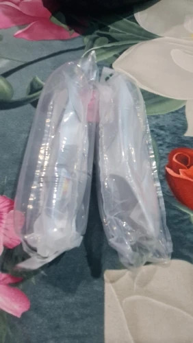 Cool Titanium Rimless Sunglasses photo review