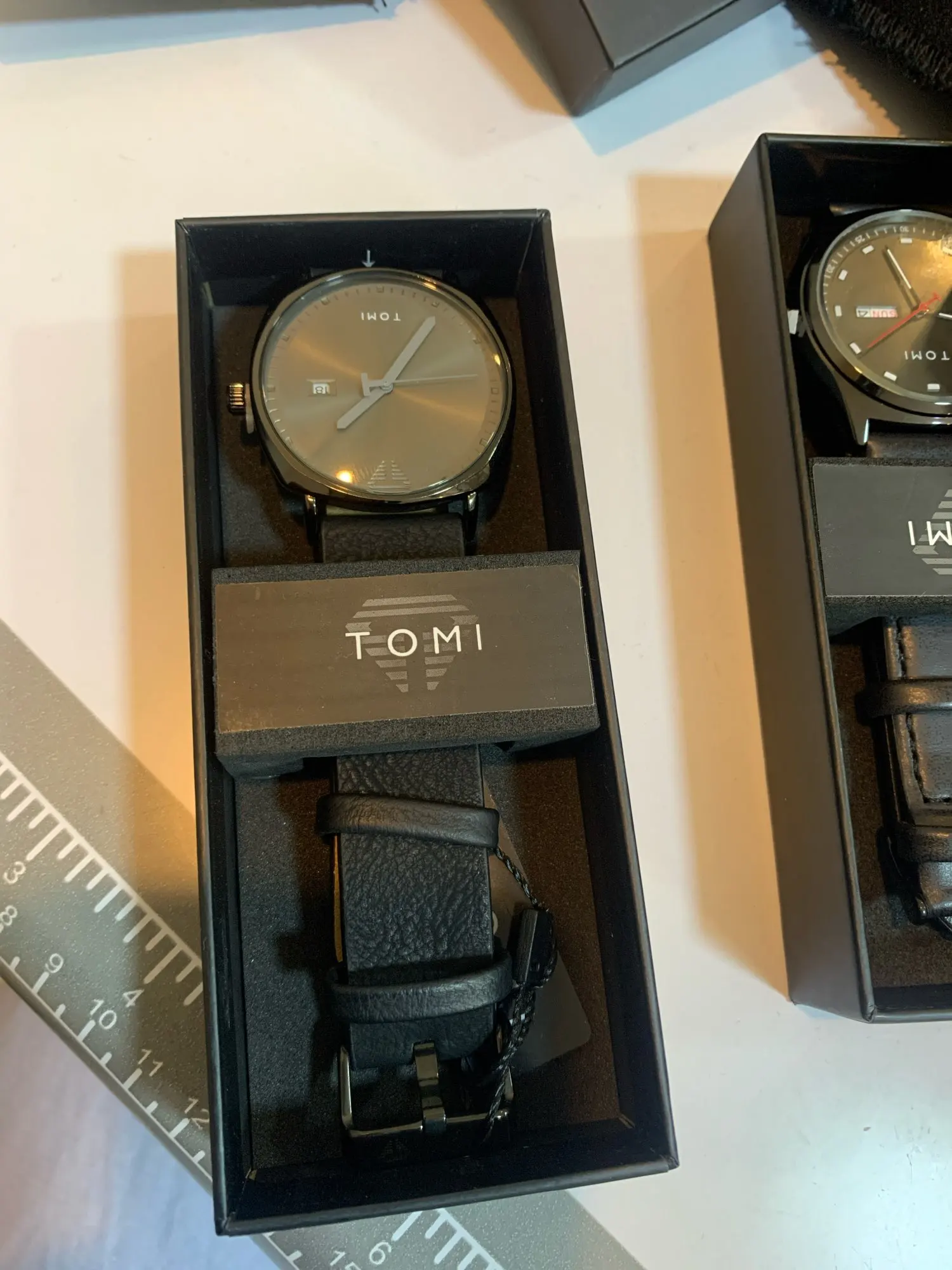 TOMI™ Prestige Trio Gift Set photo review