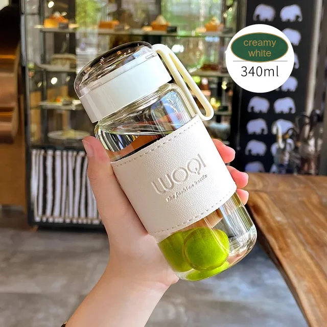340ml white