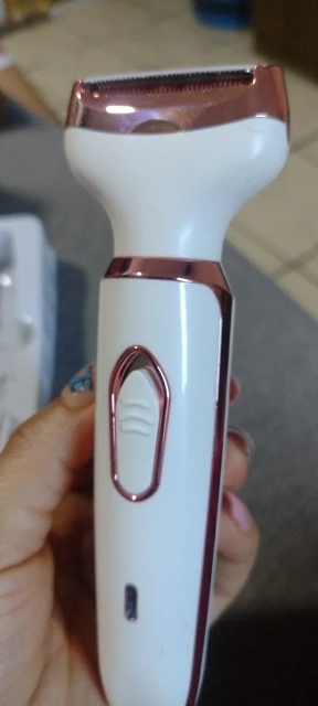 SilkShave - Women’s Electric Shaver