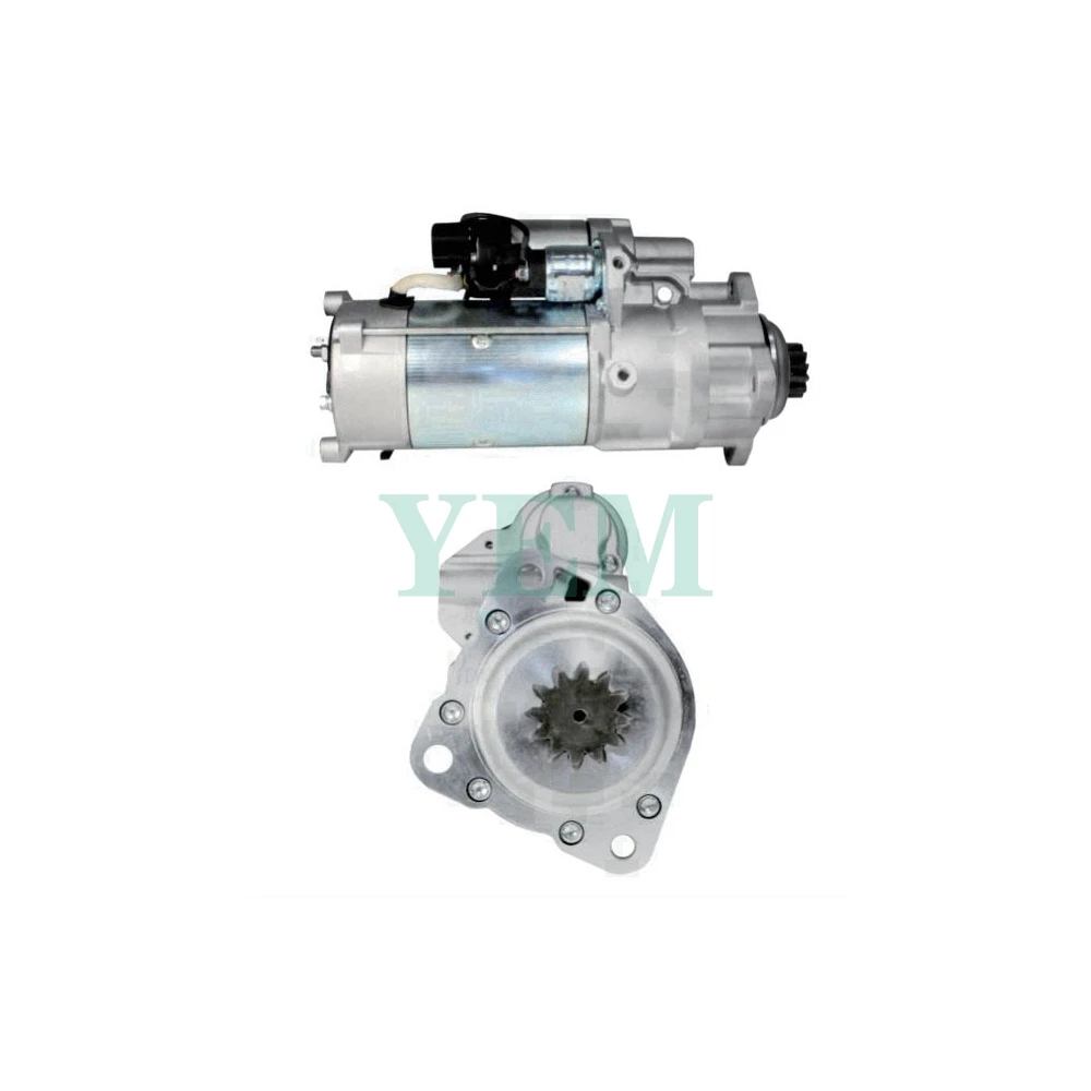 

For CUMMINS 6BT KHD 24V 12T 7.5KW Starter Motor 11131631