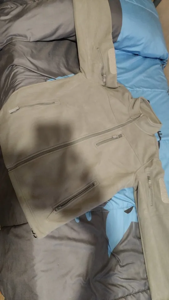 Men's Tech Fleece- Light Weight Utility Zip Up Streetwear Coat