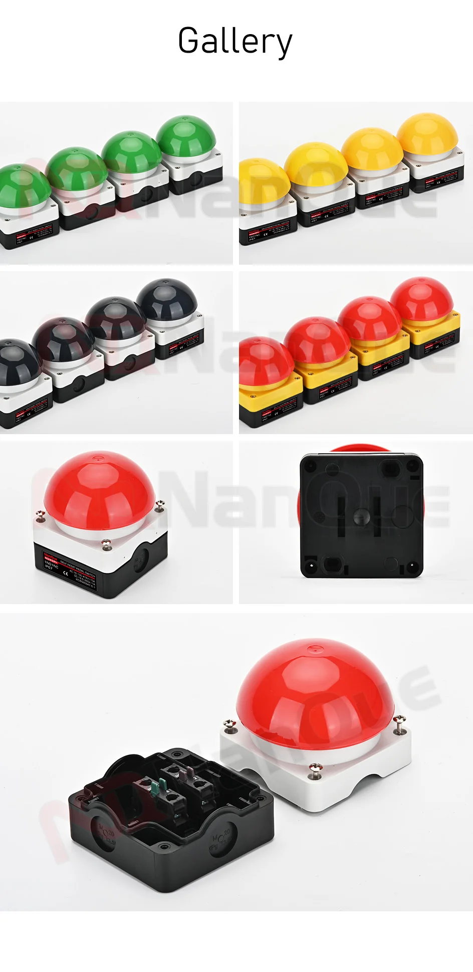 equipamentos e utensílios elétricos