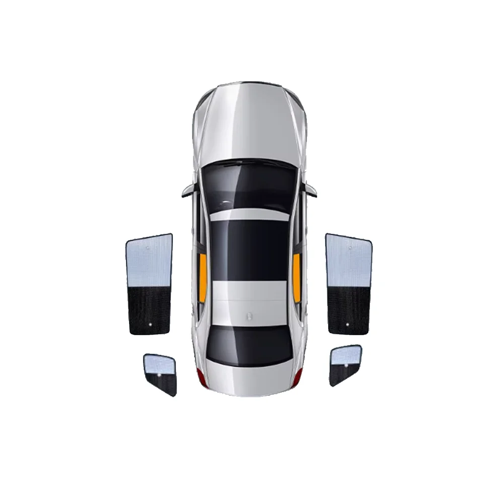 Autoruithoes voor Nissan Qashqai J12 SUV 2021-2025, Ultradikke