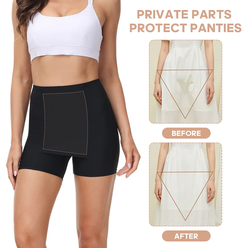 

Burvogue Women Tummy Control Panties Butt Lifter Body Shaper Panty Invisible Underwear Slimming Seamless Shapewear Boyshorts