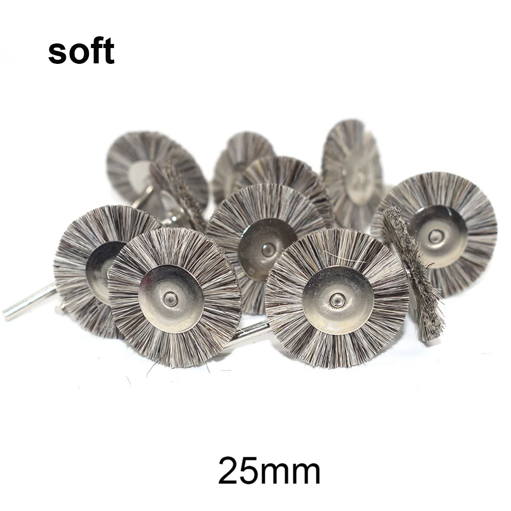 Lot De 3 Disques Polissage Imitation Laine D'agneau 230-255 Mm - Compatible Polisseuses Einhell - Microfibre Haute Performance Pour Voiture, Bateau, Meubles