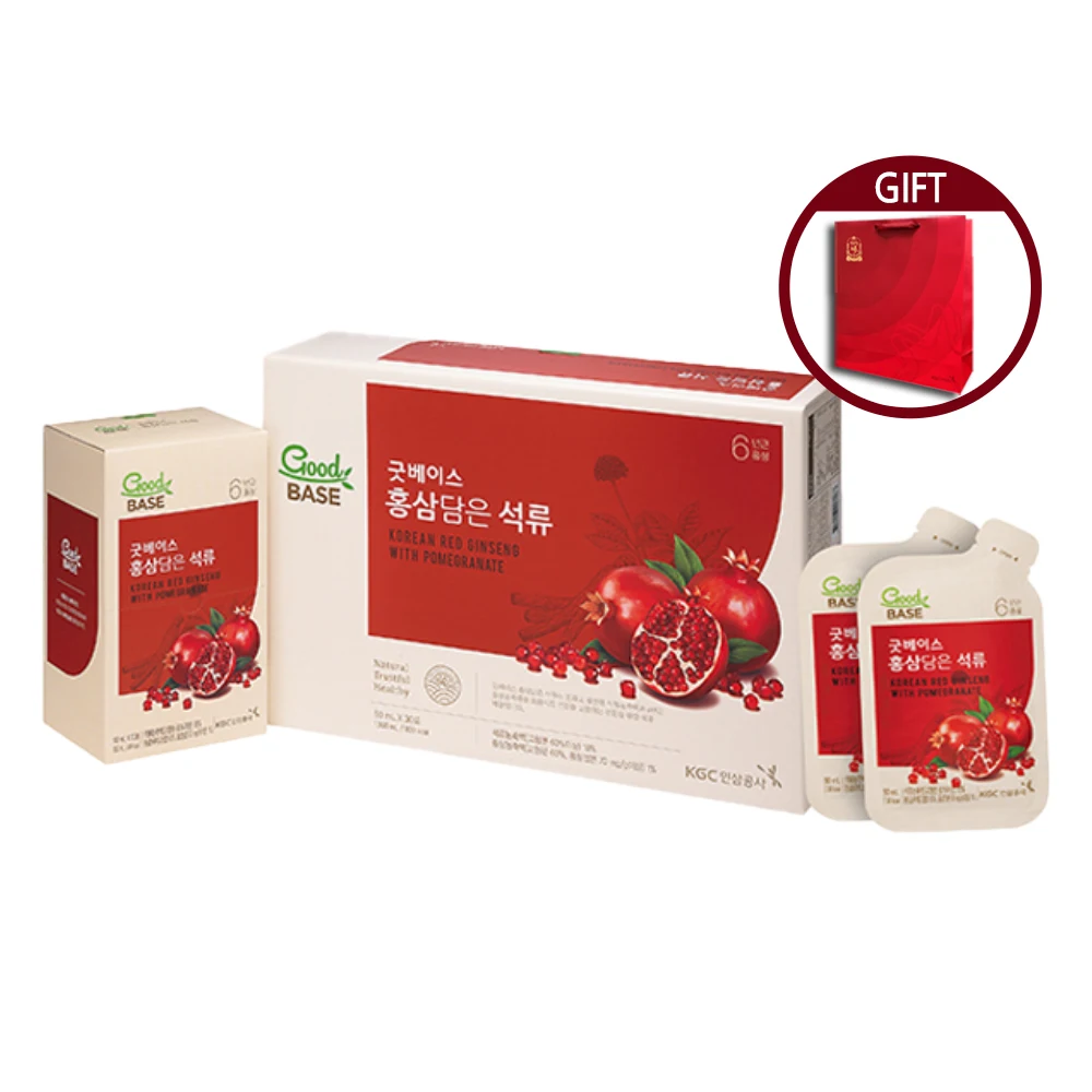 혜인담 홍삼정 스틱 10g x 30포