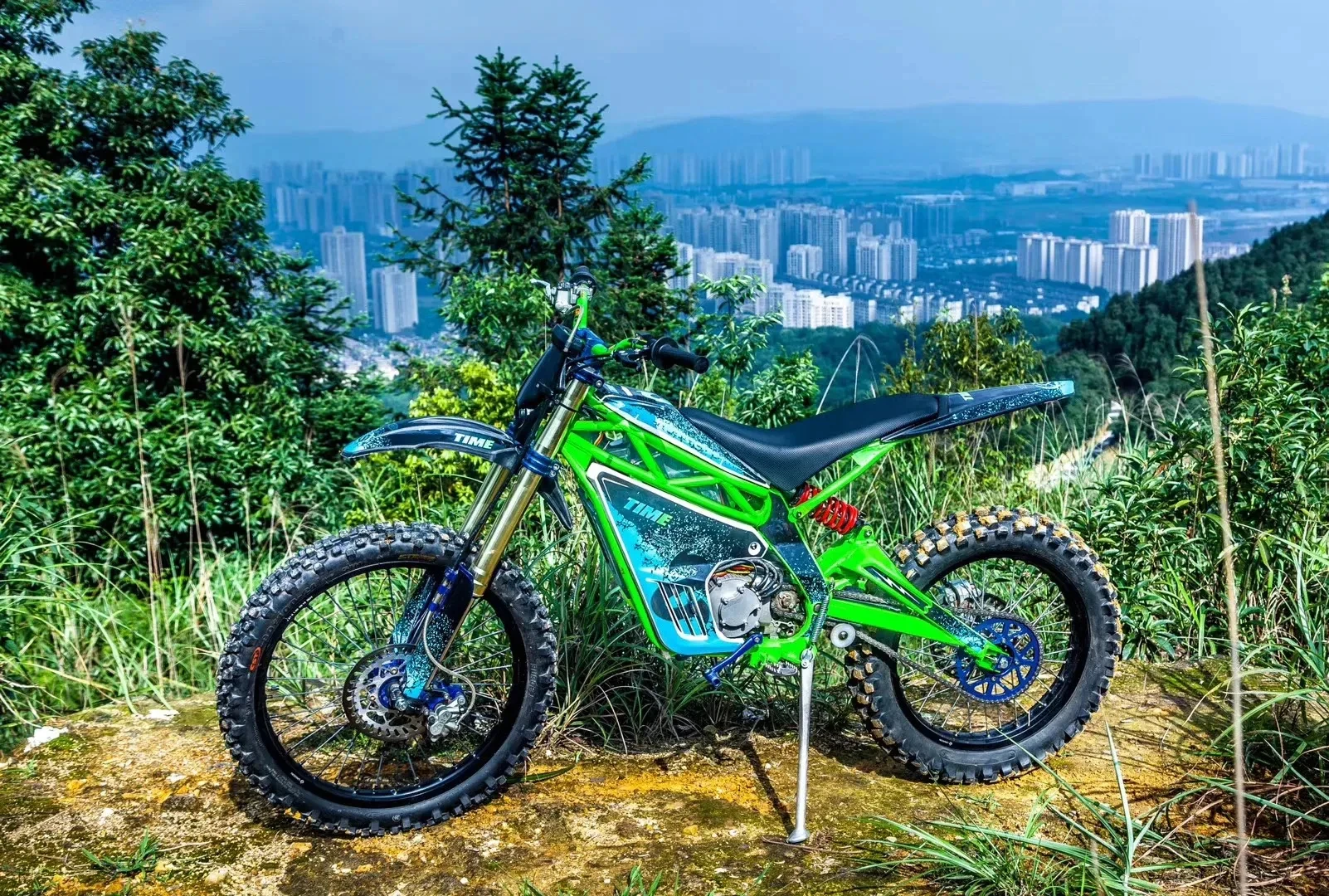 2024 Adulto China 12KW Motor Ebike Country Electric Moto Cross Brushless Motor Electrica Bike Adult Offroad Electric Motorcycle