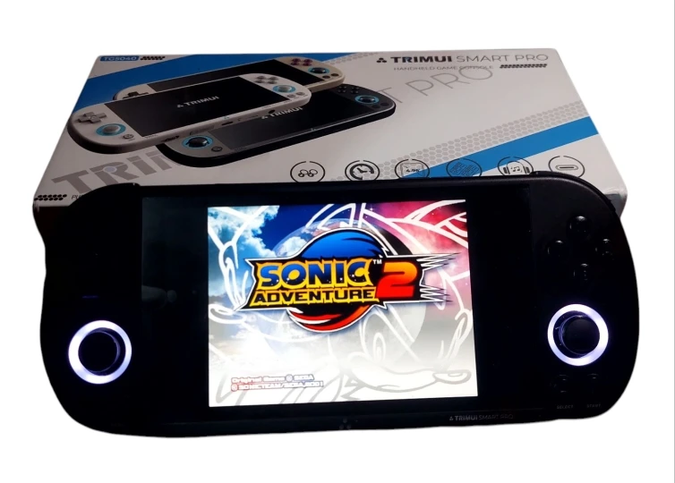 Retroid Pocket 5 Handheld Game Console photo review