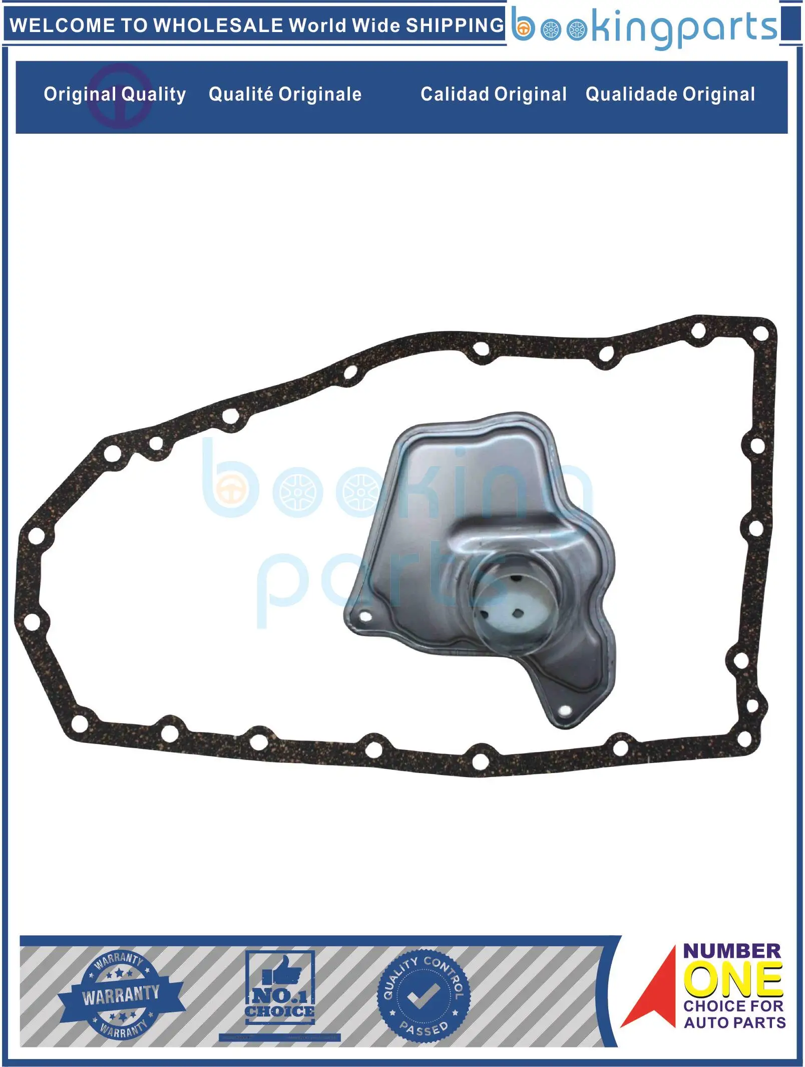 FIK21163,31728-29X0B,3172829X0B,31728-29X0E,3172829X0E Trans.Filter Kit For NISSAN QASHQAI 13-