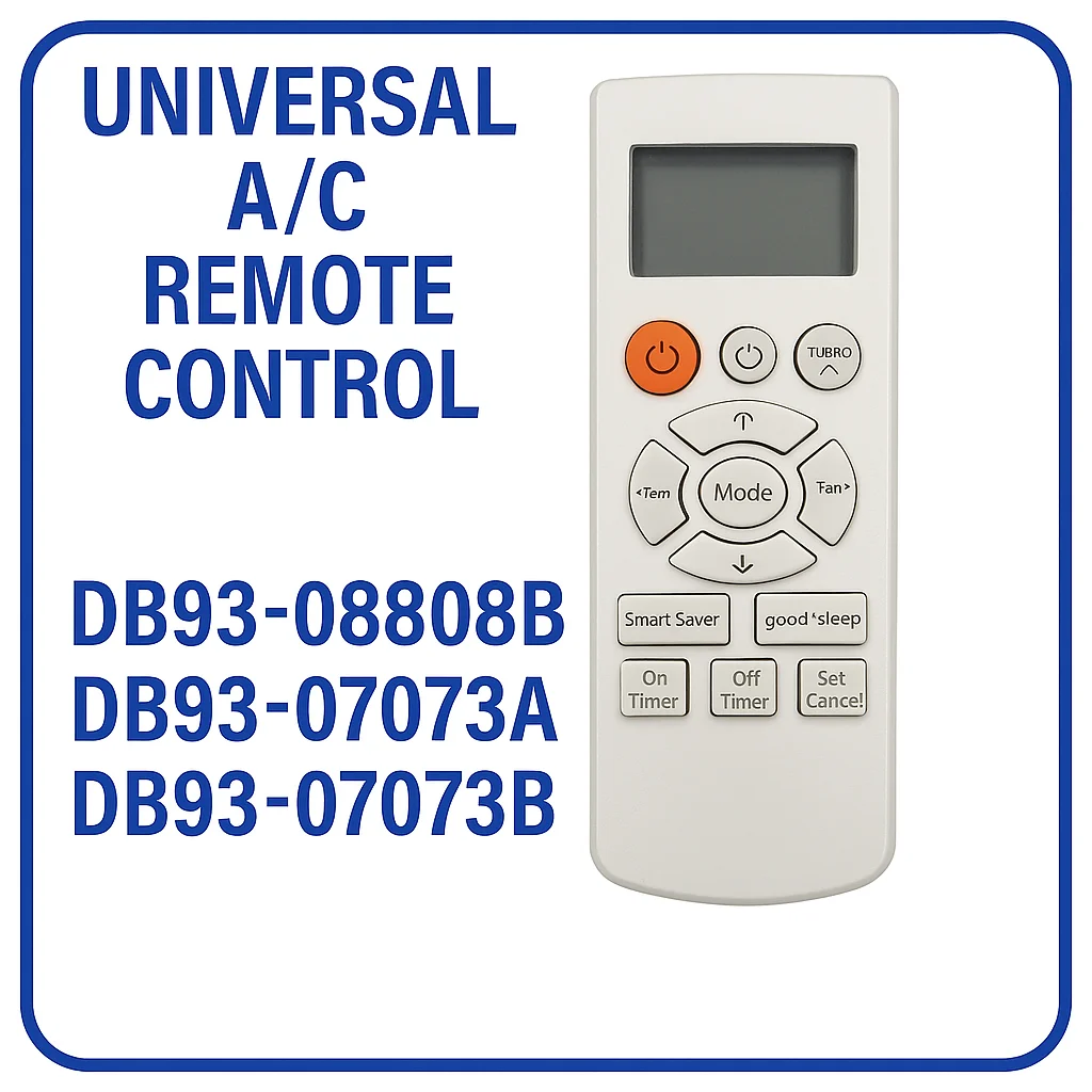 Telecomando Ricambio Per Condizionatore Toshiba - Modelli WC-L03SE / KTDZ003 - Sostitutivo Originale, Garanzia 1 Anno