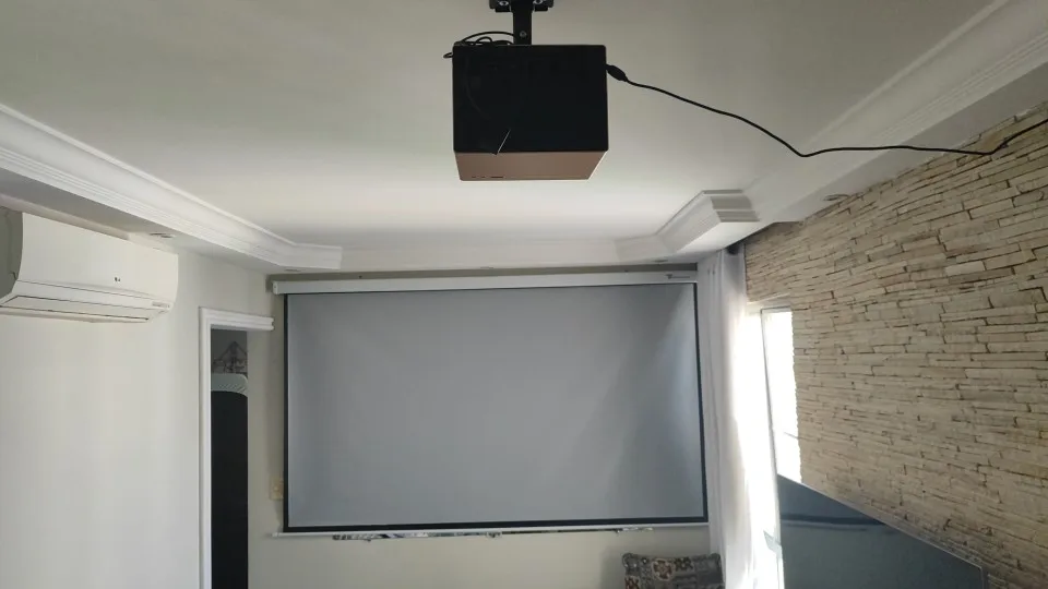 Projetor BYINTEK LOVE U14 Full HD 1080P photo review