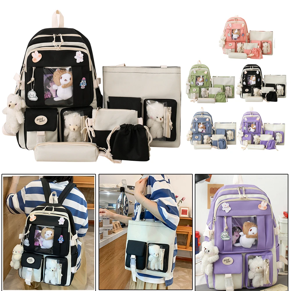 Japanese Backpacks Teenage Girls  Cute Japanese School Backpacks - Girls  Backpack - Aliexpress