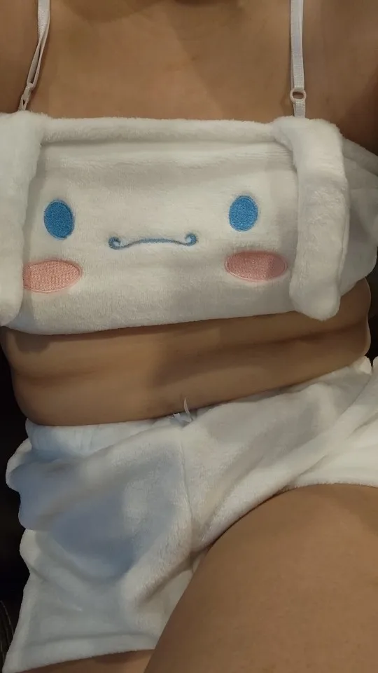 Sanrio-Inspired Homewear Pajamas photo review