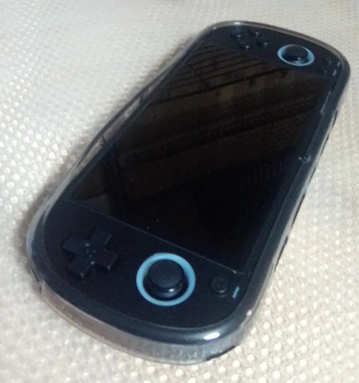 Retroid Pocket 5 Handheld Game Console photo review