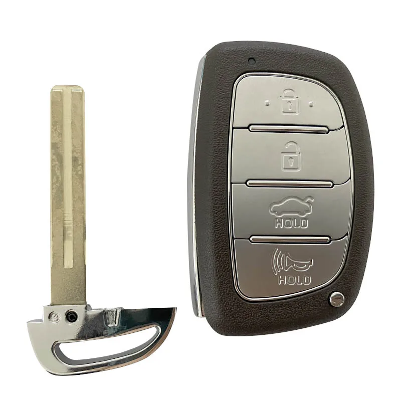 Aftermarket Smart Car key Fob 8A For Hyundai Sonata Elantra Sedan 4DR 2015-2019 433mhz 95440-C1500 C1001 C1000 F2002 F2000 F3000