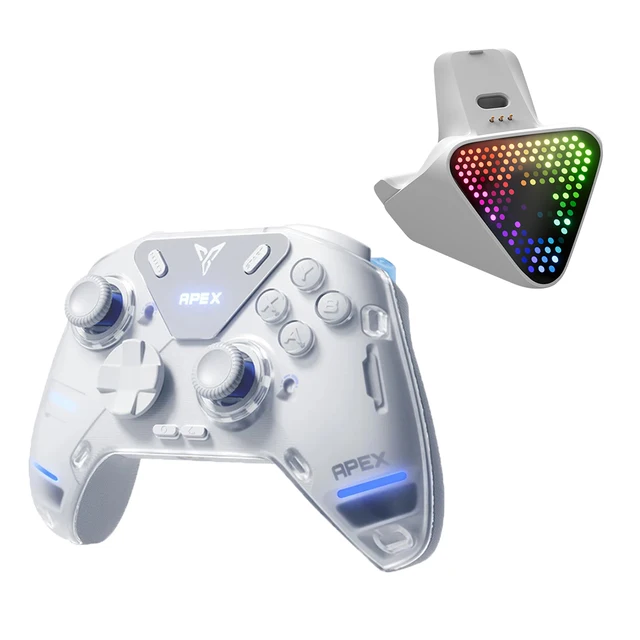 FLYDIGI APEX5 エリートゲームコントローラー 2025 Original Flydigi APEX 5 Gaming Controller Wireless Gamepad